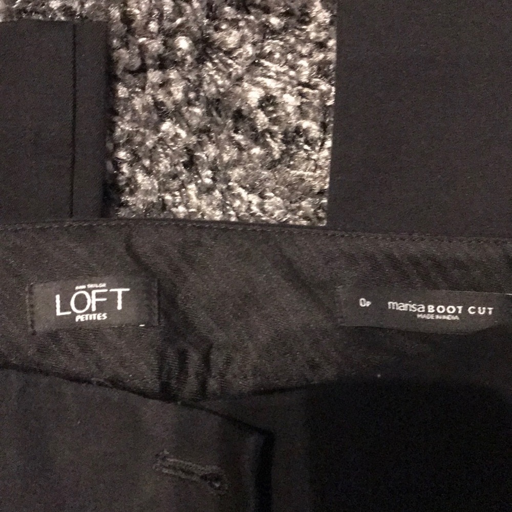 Marissa boot cut op pants from loft